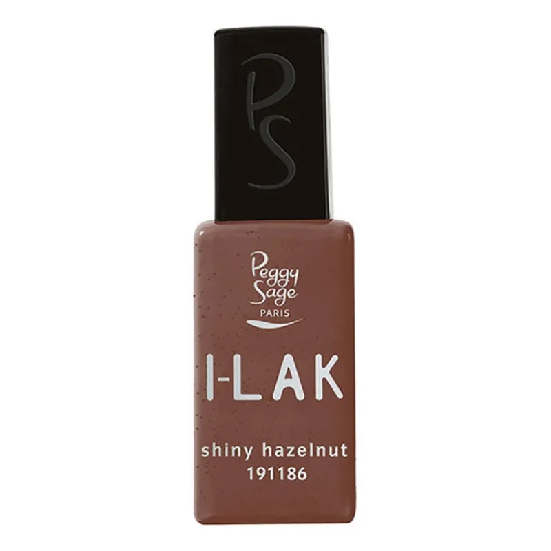 Peggy Sage Vernis semi-permanent I-LAK shiny hazelnut Clearance