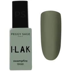 Peggy Sage Vernis semi-permanent I-LAK swampfire