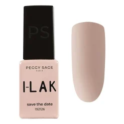 Peggy Sage Vernis semi-permanent I-Lak mini save the date