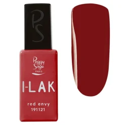 Peggy Sage Vernis semi-permanent I-LAK red envy New