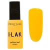 Peggy Sage Vernis semi-permanent I-LAK yellow leaf Hot