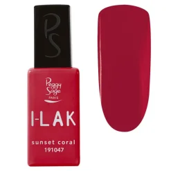 Peggy Sage Vernis semi-permanent I-LAK sunset coral Discount
