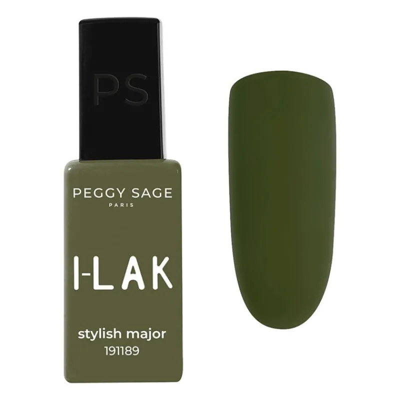 Peggy Sage Vernis semi-permanent I-LAK stylish major Online