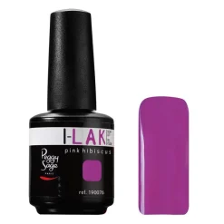 Peggy Sage Vernis semi-permanent I-Lak 15 ml pink hibiscus Discount