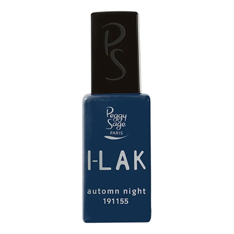 Peggy Sage Vernis semi-permanent I-LAK autumn night Hot