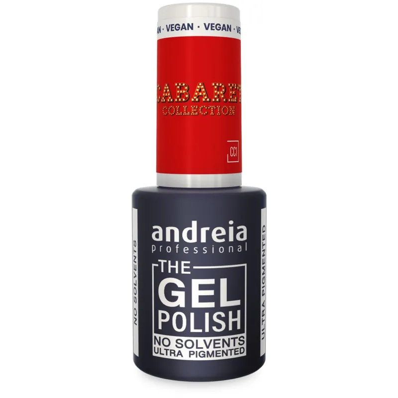 Andreia Professional Vernis semi-permanent The Gel Polish CC1 Best