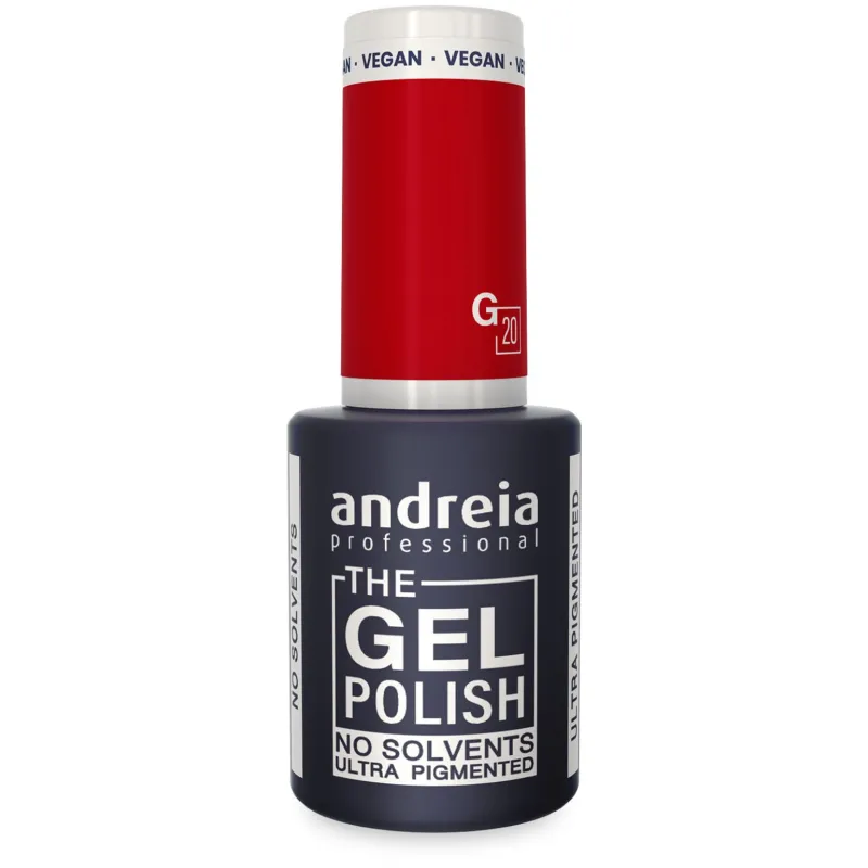 Andreia Professional Vernis semi-permanent The Gel Polish G20 Hot