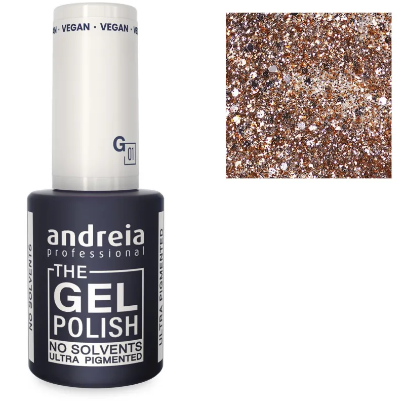 Andreia Professional Vernis semi-permanent The Gel Polish G37 Discount