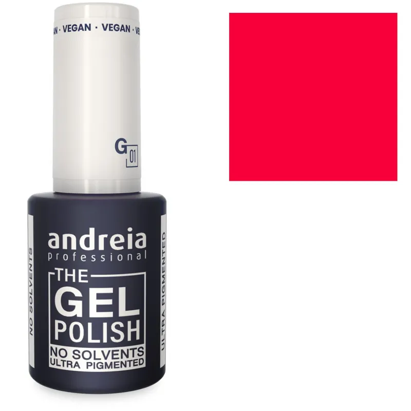 Andreia Professional Vernis semi-permanent The Gel Polish VS4 New