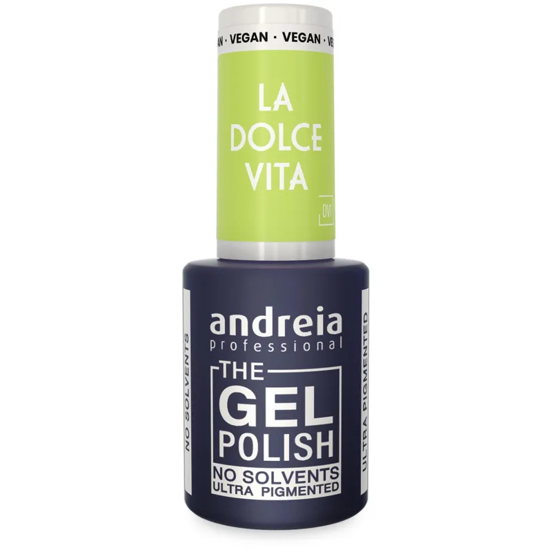 Andreia Professional Vernis semi-permanent The Gel Polish DV1 Outlet