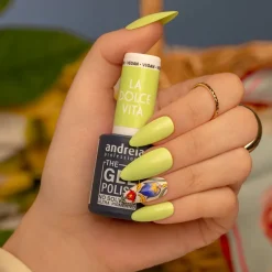 Andreia Professional Vernis semi-permanent The Gel Polish DV1 Outlet