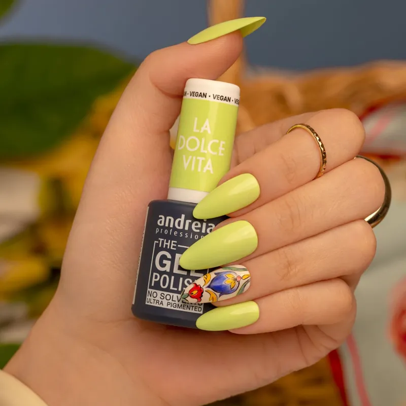 Andreia Professional Vernis semi-permanent The Gel Polish DV1 Outlet