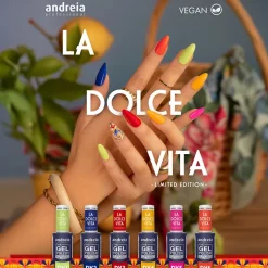 Andreia Professional Vernis semi-permanent The Gel Polish DV1 Outlet