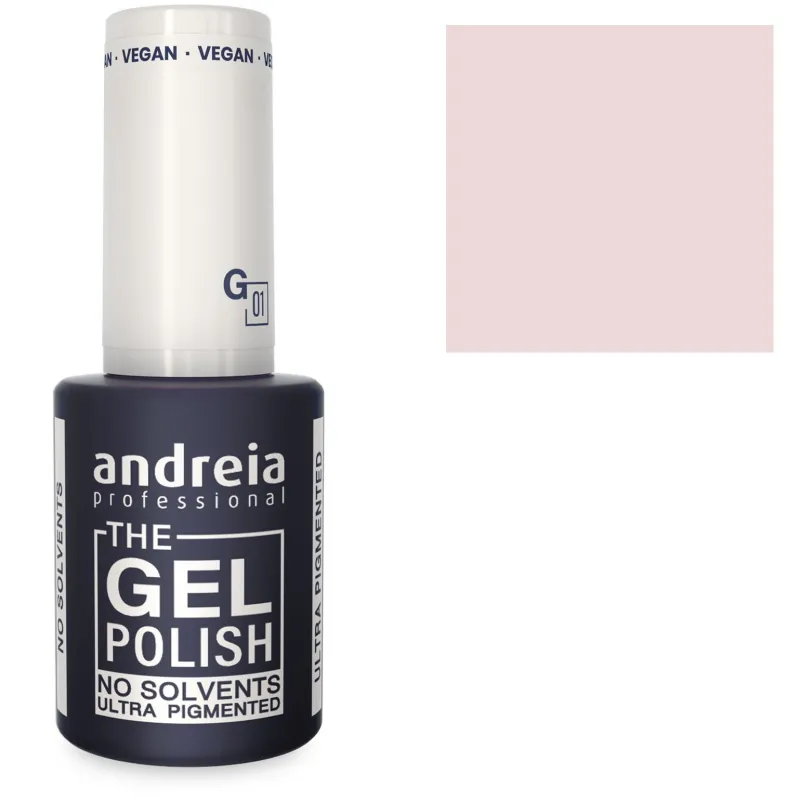 Andreia Professional Vernis semi-permanent The Gel Polish G03 Clearance