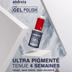 Andreia Professional Vernis semi-permanent The Gel Polish G46 Online