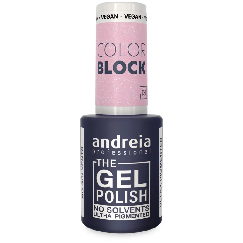 Andreia Professional Vernis semi-permanent The Gel Polish CB1 Sale