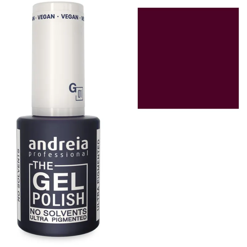 Andreia Professional Vernis semi-permanent The Gel Polish G24 Discount