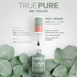 Andreia Professional Vernis semi-permanent True Pure T03 Discount
