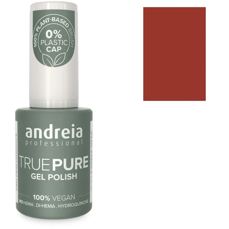 Andreia Professional Vernis semi-permanent True Pure T34 New