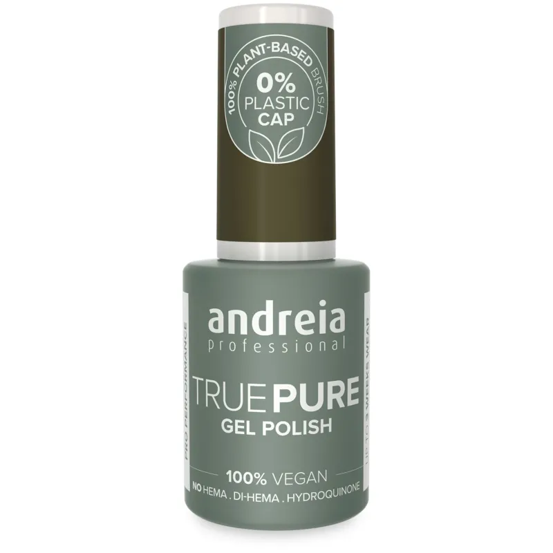 Andreia Professional Vernis semi-permanent True Pure T43 New