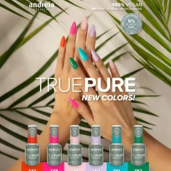 Andreia Professional Vernis semi-permanent True Pure T47 Online