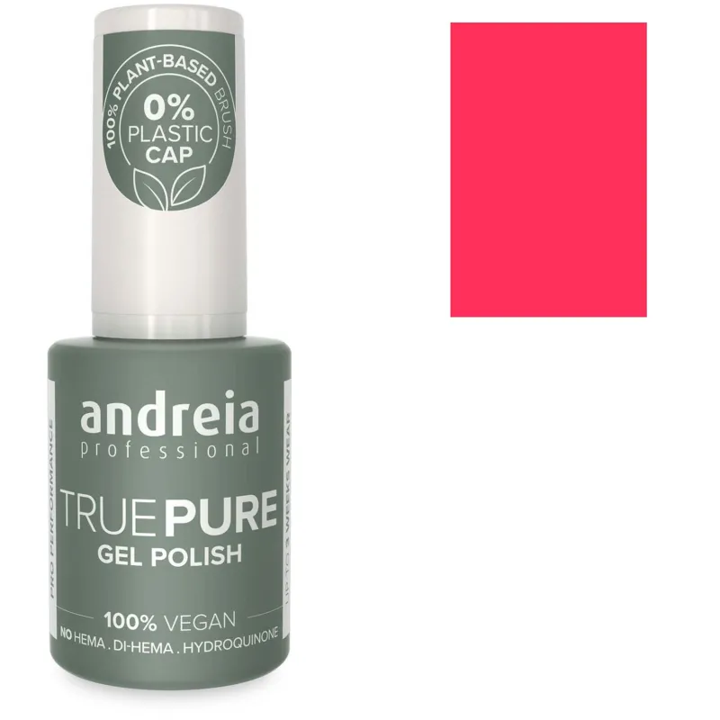 Andreia Professional Vernis semi-permanent True Pure T19 Hot