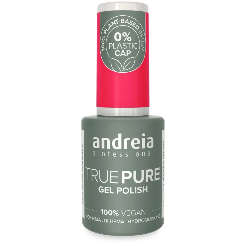 Andreia Professional Vernis semi-permanent True Pure T19 Hot
