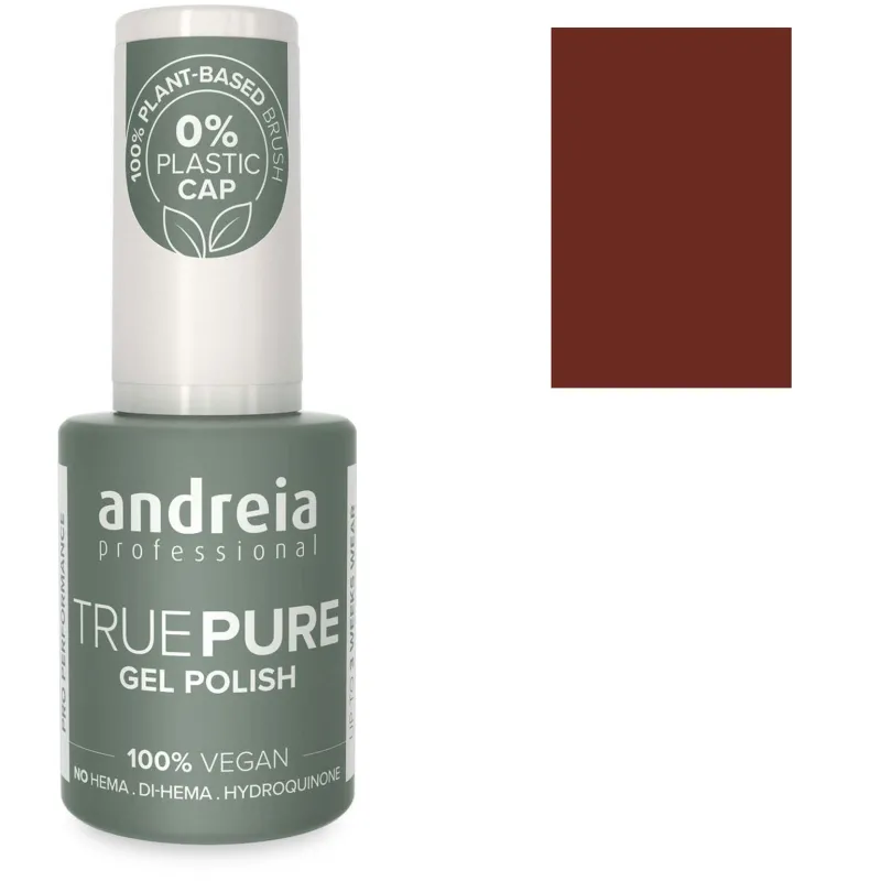 Andreia Professional Vernis semi-permanent True Pure T33 Hot
